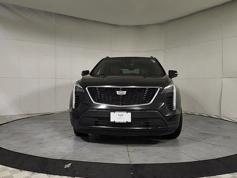Used 2023 Cadillac XT4 Sport w/ LPO, Onyx Lite Package AWD/4WD image 3