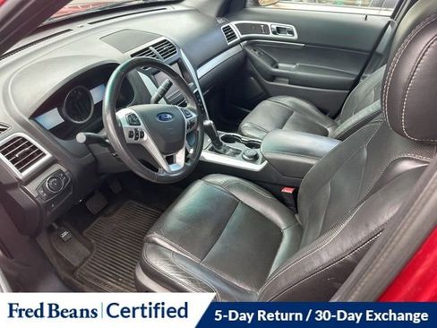 Used 2014 Ford Explorer Sport w/ Equipment Group 401A AWD/4WD image 15