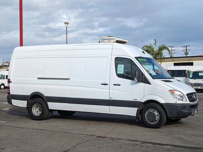 Used 2010 Mercedes-Benz Sprinter 3500