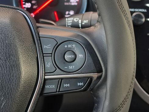 Used 2020 Toyota Camry XSE w/ Navigation Package FWD image 24