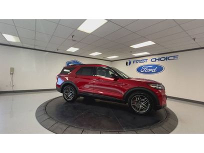 New 2026 Ford Explorer ST w/ Sun And Sound Package