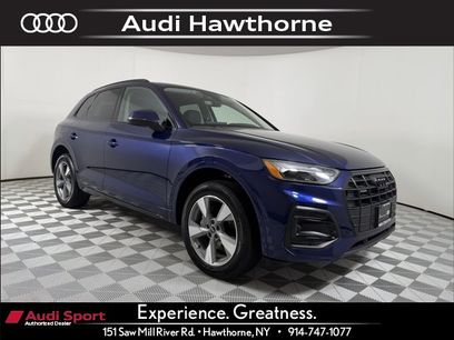 Certified 2025 Audi Q5 2.0T Premium
