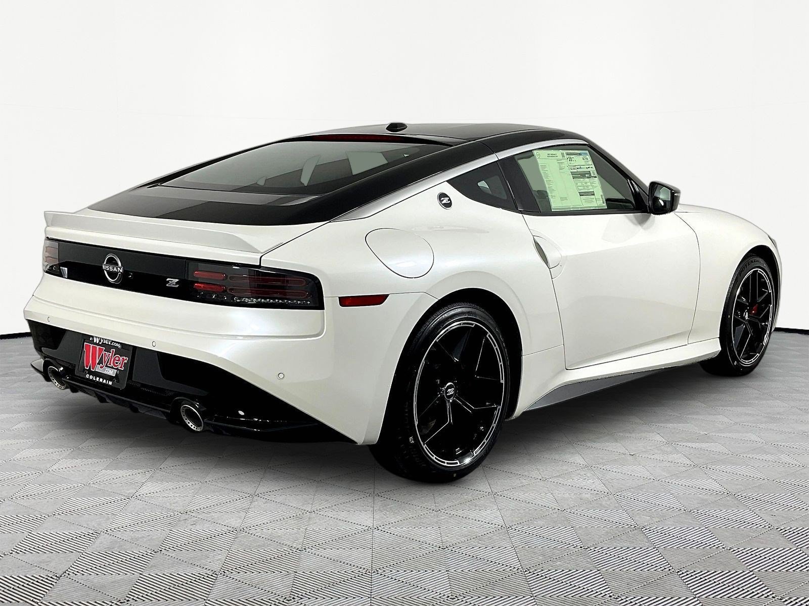 New 2027 Nissan Z Performance RWD image 7