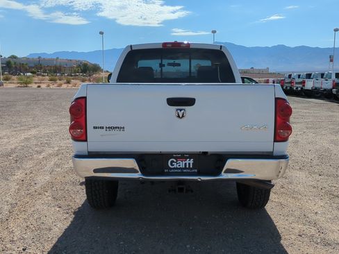 Used 2007 Dodge Ram 2500 Truck SLT w/ Quad Cab Big Horn Value Group AWD/4WD image 4