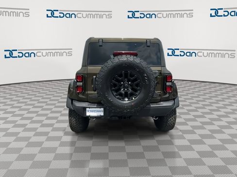 New 2026 Ford Bronco Raptor AWD/4WD image 8