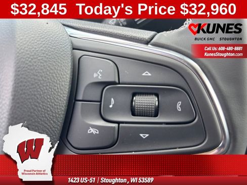 New 2026 Buick Encore GX Preferred w/ Advanced Technology Package AWD/4WD image 24