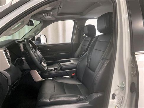 Certified 2024 Toyota Sequoia SR5 w/ SR5 Premium Package AWD/4WD image 4