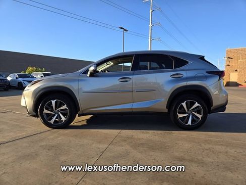 Certified 2020 Lexus NX 300 FWD w/ Comfort Package image 3