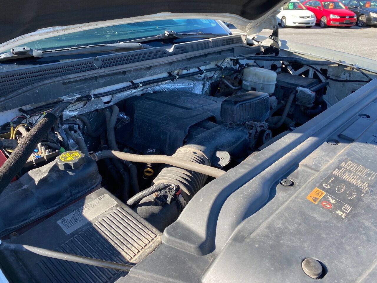 Used 2016 GMC Sierra 2500 4x4 Crew Cab image 45