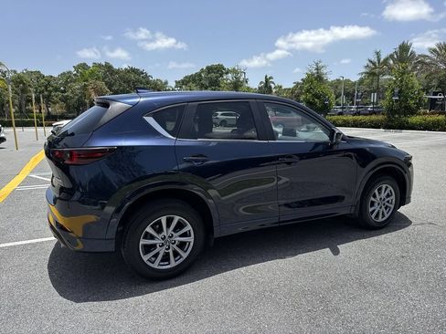 Certified 2024 MAZDA CX-5 AWD 2.5 S w/ Select Package image 4