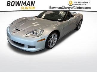 Used 2010 Chevrolet Corvette Grand Sport w/ Preferred Equipment Group RWD 360° Tour
