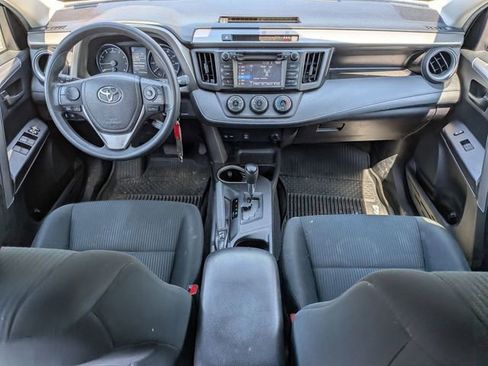 Used 2018 Toyota RAV4 LE w/ All Weather Liner Package AWD/4WD image 13