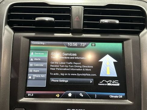 Used 2016 Ford Fusion Titanium FWD image 24