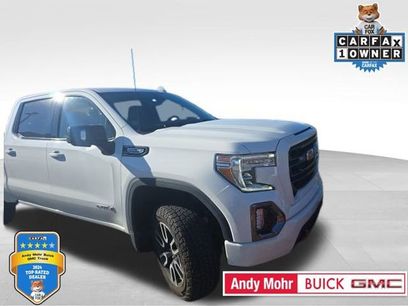 Used 2021 GMC Sierra 1500 AT4 w/ Technology Package