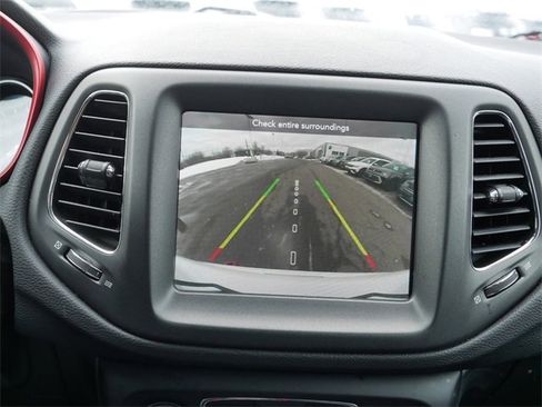 Used 2019 Jeep Compass Trailhawk w/ Leather Interior Group image 29