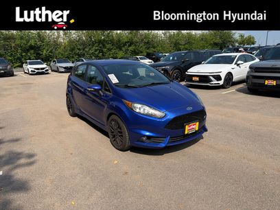 Used 2015 Ford Fiesta ST