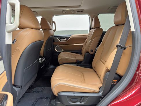 Used 2025 INFINITI QX80 Sensory w/ Exterior Package AWD/4WD image 43