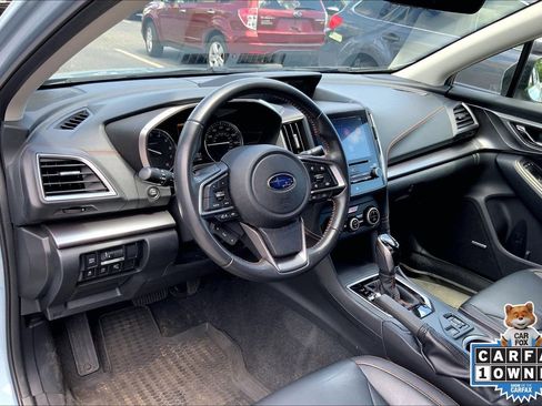 Certified 2021 Subaru Crosstrek 2.5i Limited w/ Moonroof Package 2 AWD/4WD image 19