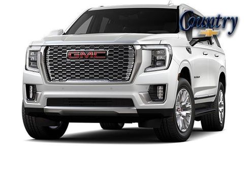 Used 2024 GMC Yukon Denali AWD/4WD image 1