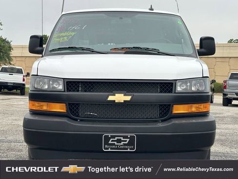 New 2026 Chevrolet Express 3500 w/ Driver Convenience Package RWD image 7