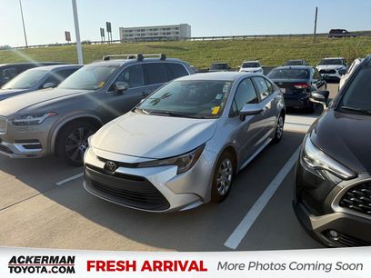 Used 2025 Toyota Corolla LE