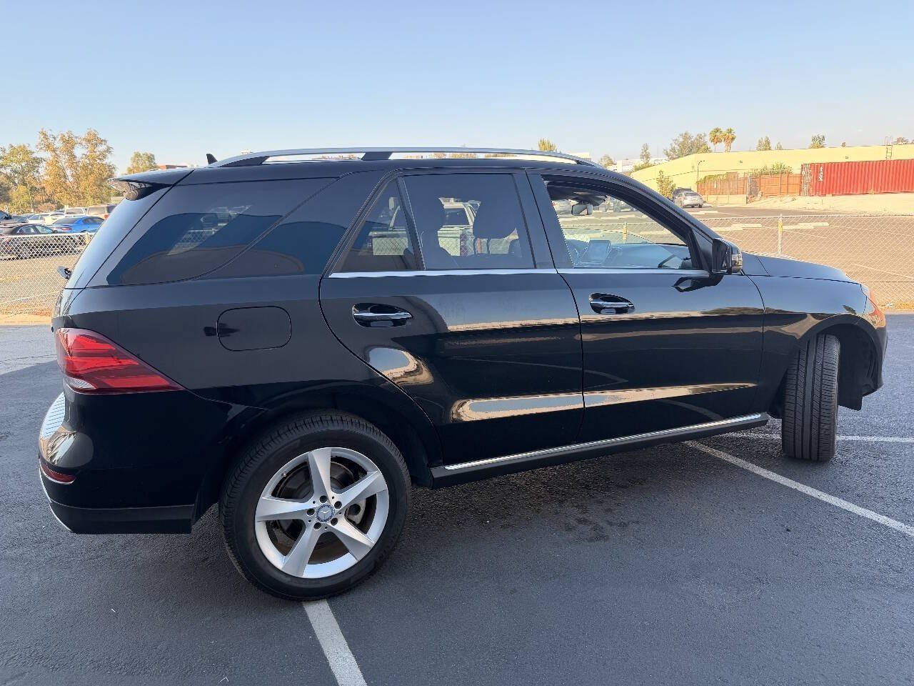Used 2016 Mercedes-Benz GLE 350 image 8