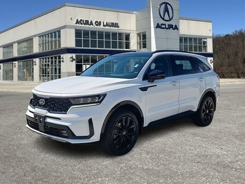 Used 2021 Kia Sorento SX AWD/4WD image 3