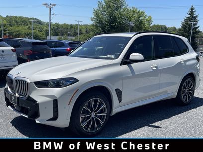 Certified 2026 BMW X5 xDrive40i
