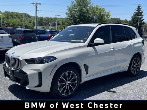 Certified 2026 BMW X5 xDrive40i AWD/4WD image 1