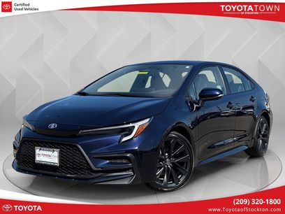 Certified 2023 Toyota Corolla XSE w/ Carpet Mat Package (TMS)