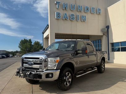 Used 2012 Ford F250 Lariat w/ Lariat Interior Pkg