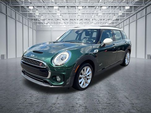 Used 2018 MINI Cooper Clubman S AWD/4WD image 3