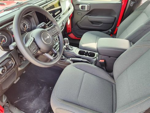New 2026 Jeep Wrangler Sport image 9