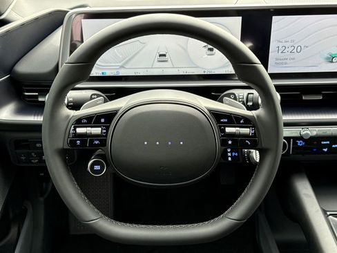 New 2025 Hyundai Ioniq 6 SEL RWD image 13