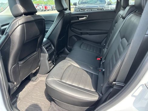 Used 2022 Ford Edge SEL w/ Convenience Package AWD/4WD image 22
