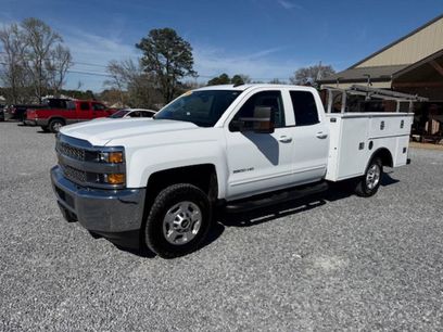 Used 2019 Chevrolet Silverado 2500 W/T