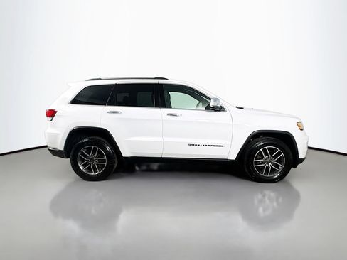 Used 2020 Jeep Grand Cherokee Limited AWD/4WD image 9