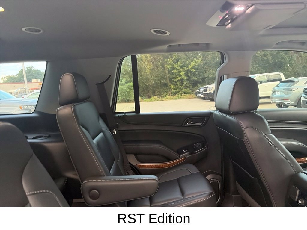 Used 2020 Chevrolet Tahoe Premier AWD/4WD image 13