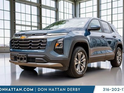 Used 2025 Chevrolet Equinox LT