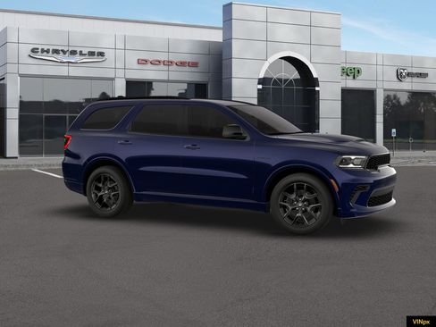 New 2026 Dodge Durango GT w/ Blacktop Package AWD/4WD image 10