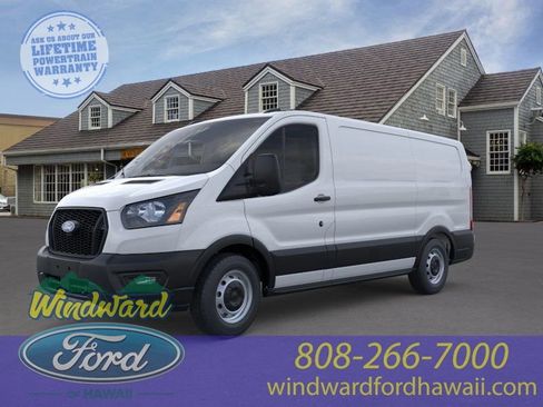 New 2026 Ford Transit 250 Low Roof image 1