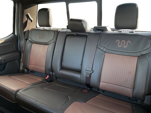 New 2026 Ford F250 King Ranch w/ Chrome Package image 12