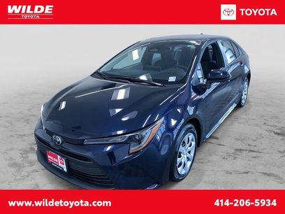 New 2026 Toyota Corolla LE