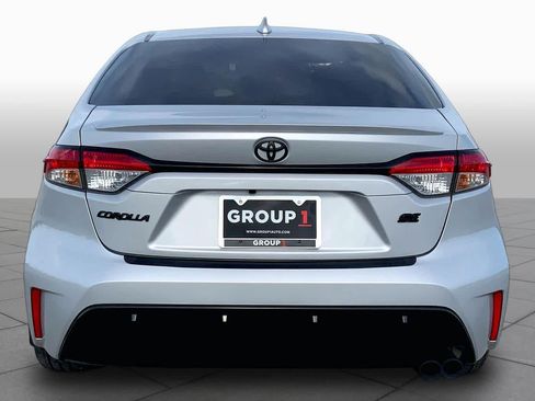 Used 2026 Toyota Corolla SE FWD image 5