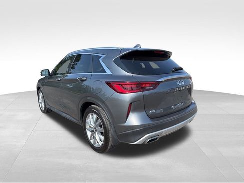 Used 2022 INFINITI QX50 Luxe image 5