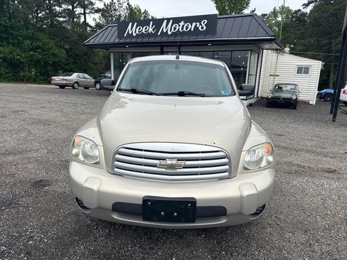 Used 2009 Chevrolet HHR LS FWD image 15