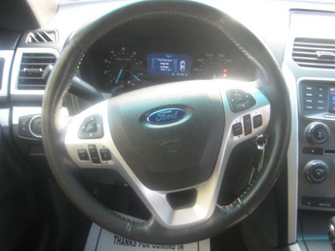 Used 2015 Ford Explorer XLT image 25