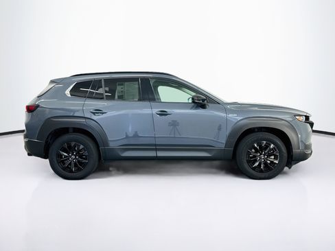 Used 2025 MAZDA CX-50 AWD 2.5 Hybrid w/ Premium Pkg image 10