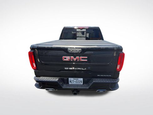 Used 2025 GMC Sierra 1500 Denali w/ Denali Reserve Package RWD image 3
