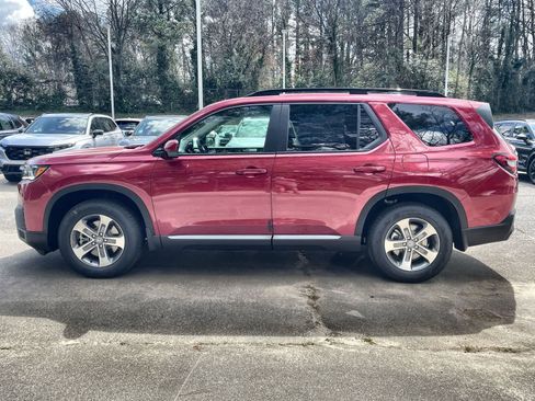 New 2026 Honda Pilot EX-L image 2